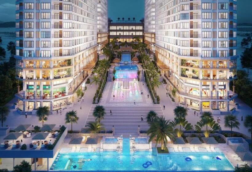 استودیو خانوادگی, Apec Mandala Cham Bay Mũi Né Condotel   Vietnam