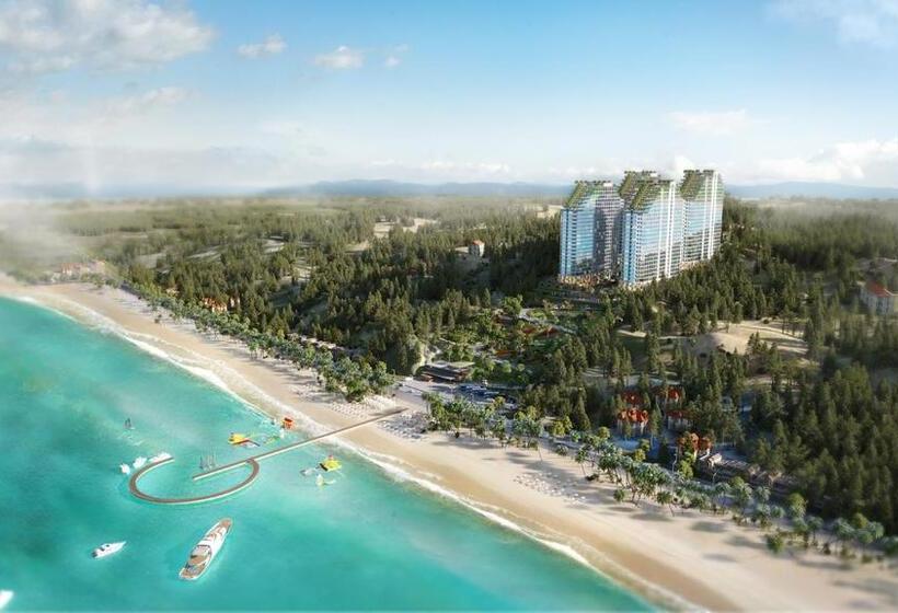 استودیو خانوادگی, Apec Mandala Cham Bay Mũi Né Condotel   Vietnam