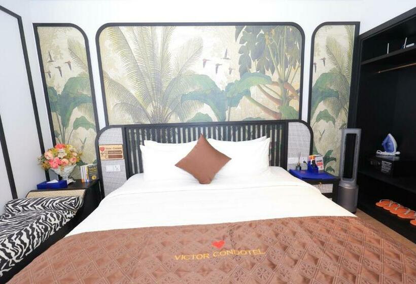 استودیو خانوادگی, Apec Mandala Cham Bay Mũi Né Condotel   Vietnam