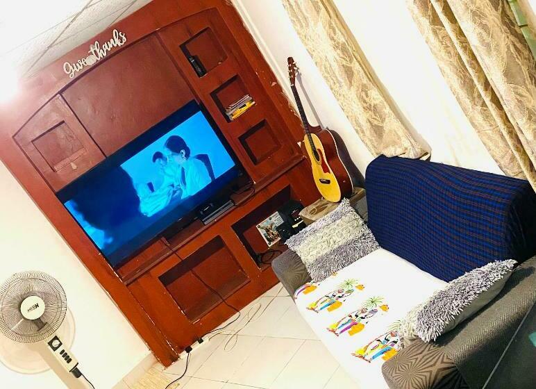 חדר סטנדרט, Mwanza Bani Homestay