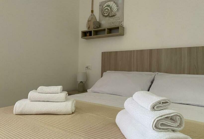 バルコニー付きスタンダードルーム, Go Island