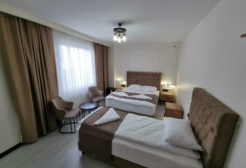 デラックストリプルルーム, Elite Park Hotel & Suites