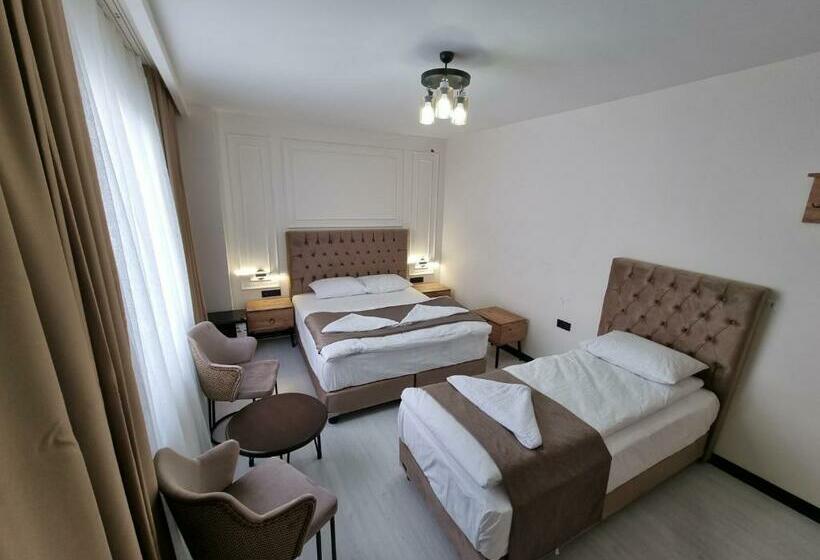 デラックストリプルルーム, Elite Park Hotel & Suites