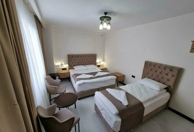 デラックストリプルルーム, Elite Park Hotel & Suites