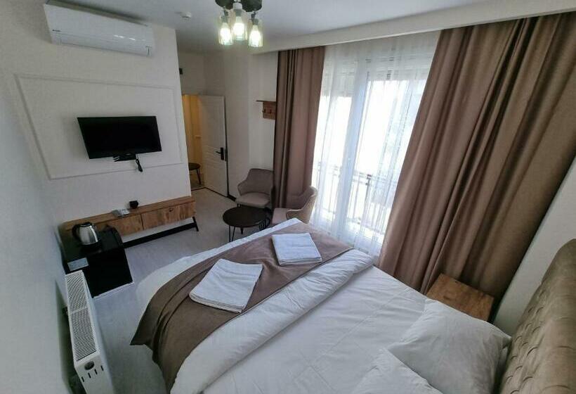 اتاق استاندارد, Elite Park Hotel & Suites