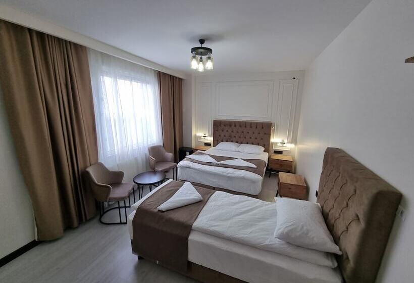 デラックストリプルルーム, Elite Park Hotel & Suites