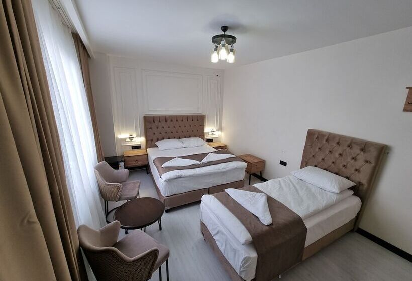 デラックストリプルルーム, Elite Park Hotel & Suites