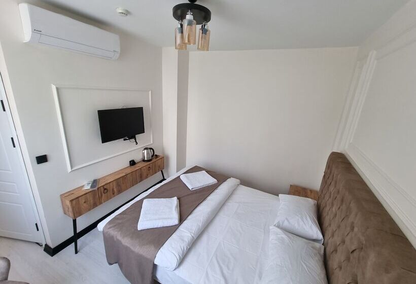 スタンダードルーム, Elite Park Hotel & Suites