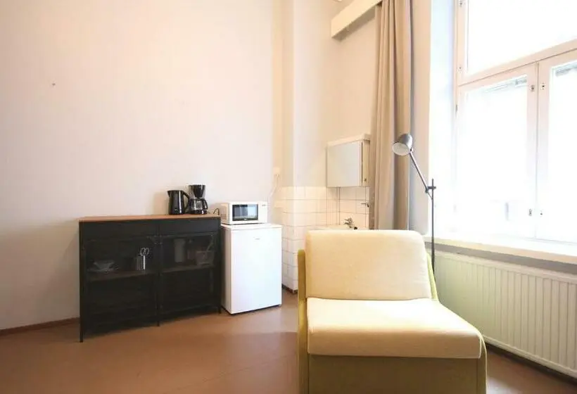 Cameră Standard Individuală, Forenom Hostel Röykkä