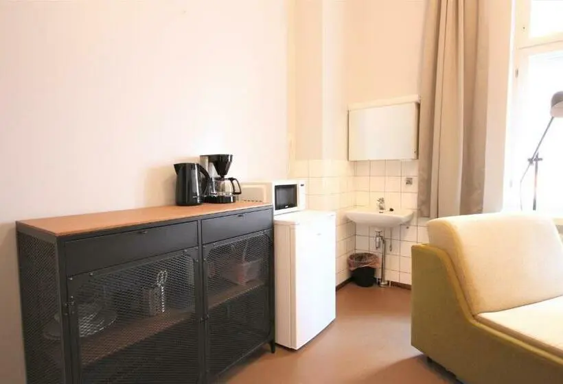 Cameră Standard Individuală, Forenom Hostel Röykkä