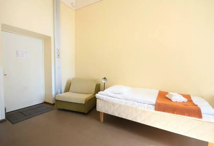 Cameră Standard Individuală, Forenom Hostel Röykkä