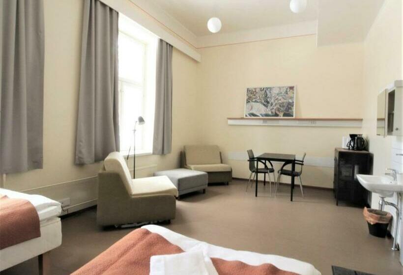 Номер Стандарт, Forenom Hostel Röykkä