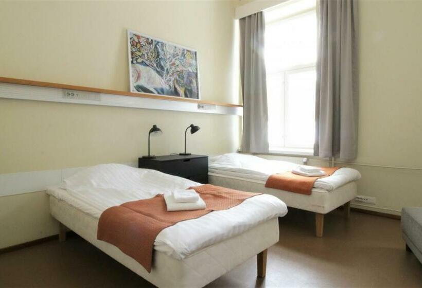 Номер Стандарт, Forenom Hostel Röykkä