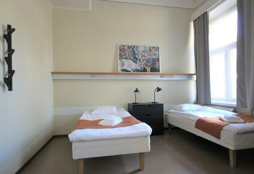 Номер Стандарт, Forenom Hostel Röykkä