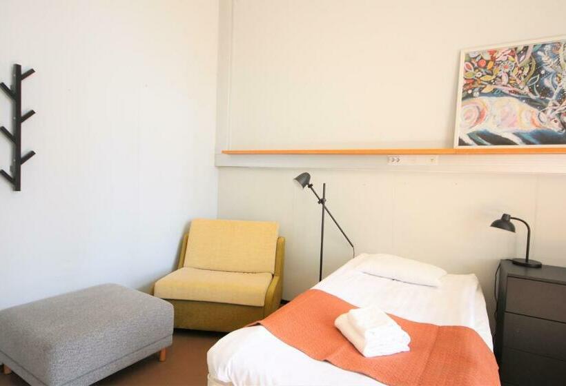 Номер Стандарт, Forenom Hostel Röykkä