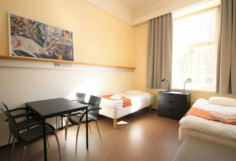 Cameră Cvadruplă Standard, Forenom Hostel Röykkä