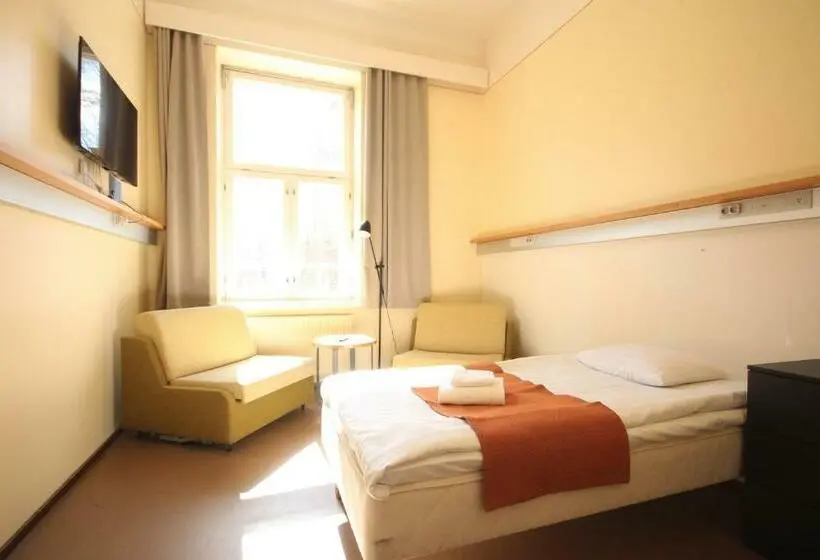Cameră Cvadruplă Standard, Forenom Hostel Röykkä