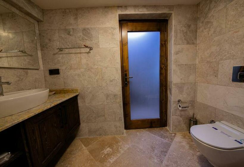 سوییت دوبلکس, Cappadocia Hobbit House