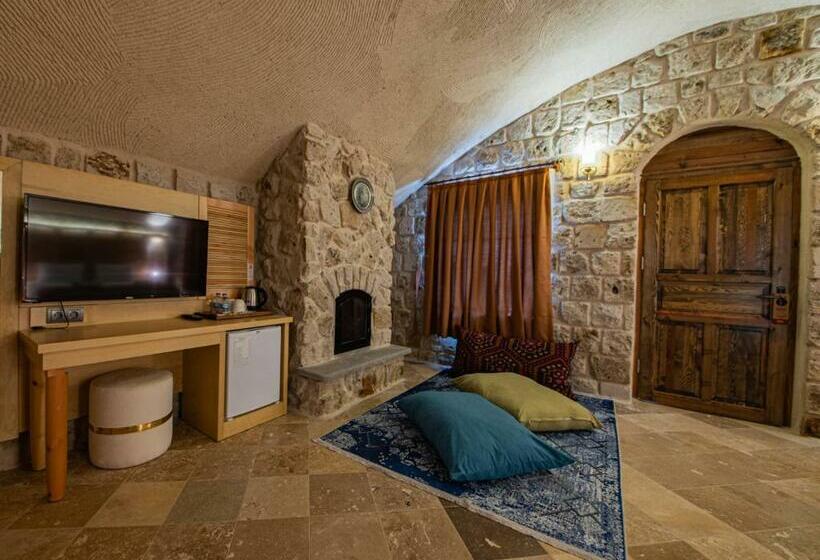 سوییت سوپریور, Cappadocia Hobbit House