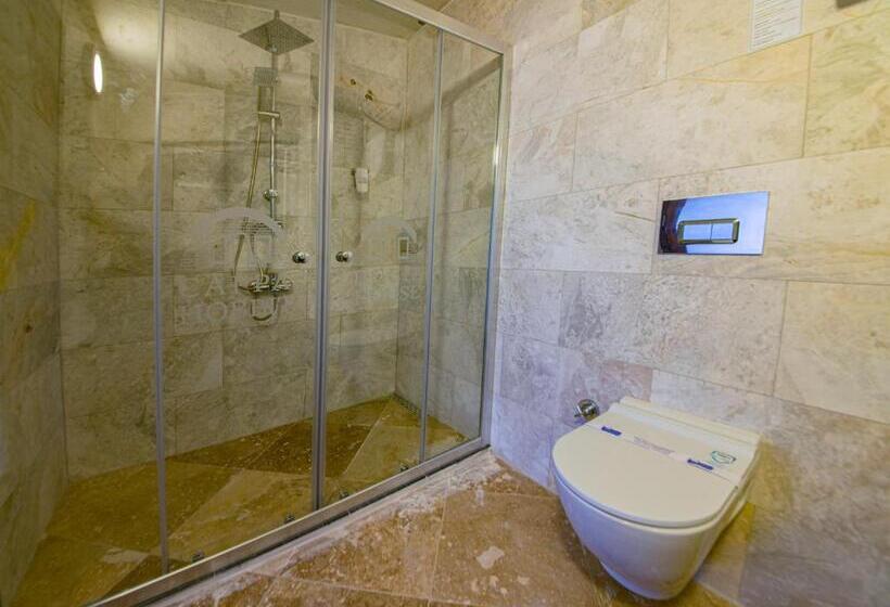 سوییت دوبلکس, Cappadocia Hobbit House