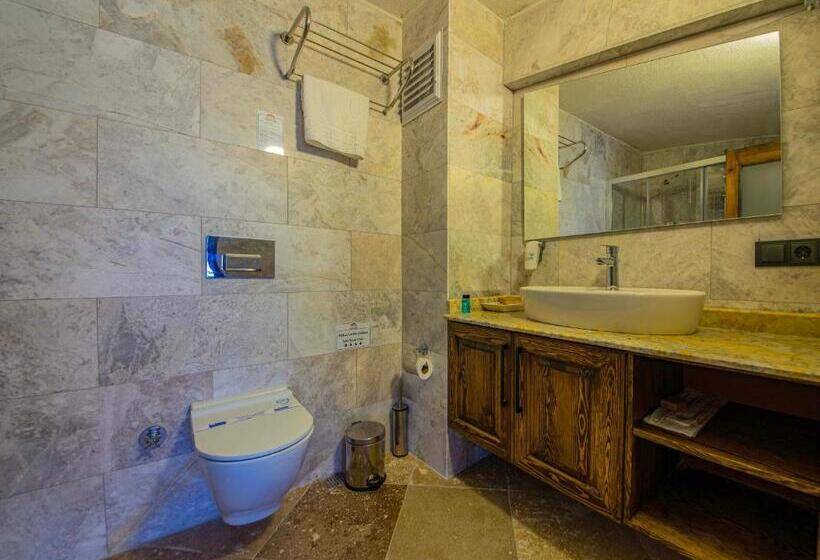 سوییت دوبلکس, Cappadocia Hobbit House