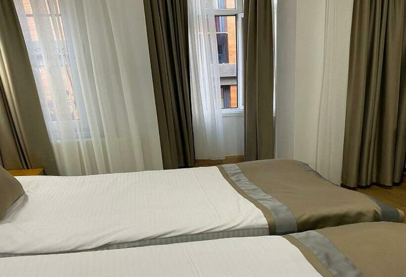 اتاق لوکس, Guldehan