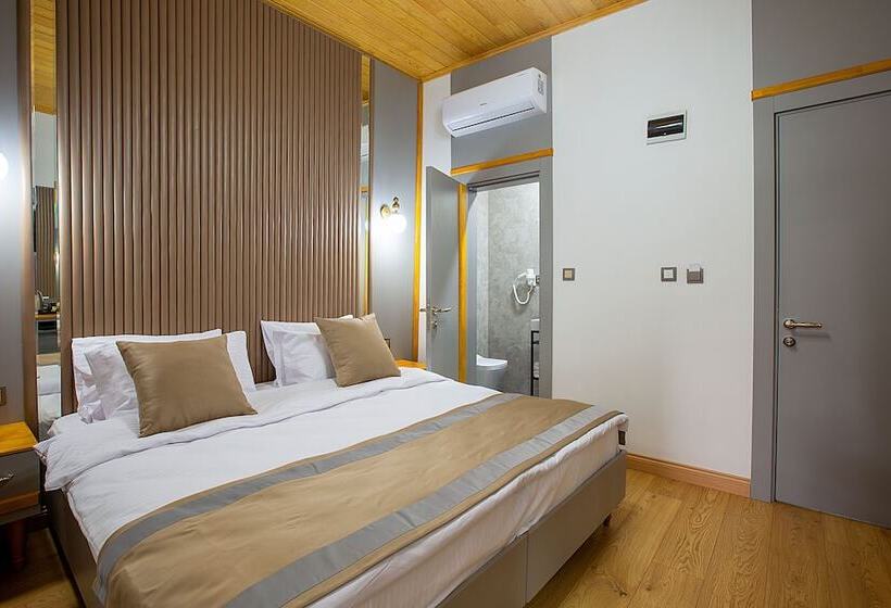 اتاق لوکس, Guldehan