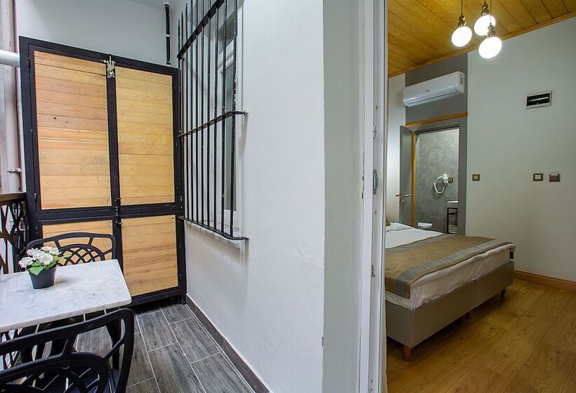 اتاق لوکس, Guldehan