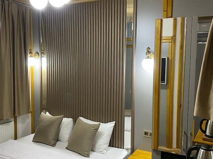 اتاق اکونومی یک تخته, Guldehan