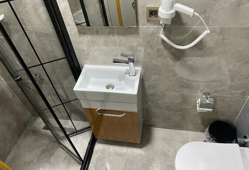 اتاق اکونومی یک تخته, Guldehan