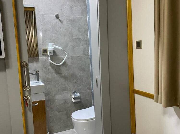 اتاق اکونومی یک تخته, Guldehan