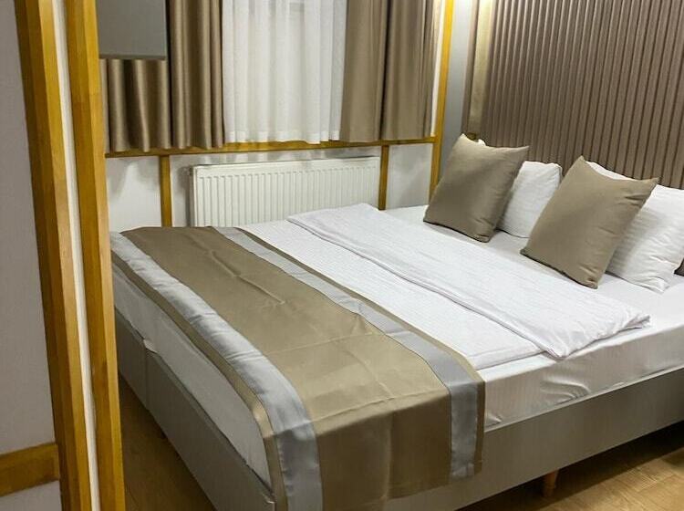 اتاق اکونومی یک تخته, Guldehan