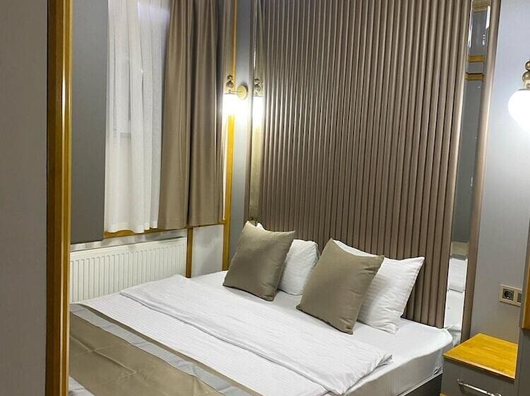 اتاق اکونومی یک تخته, Guldehan