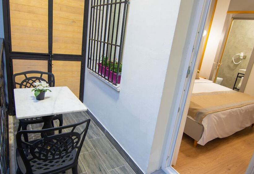 اتاق لوکس, Guldehan