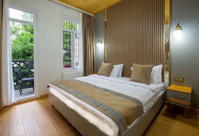 اتاق اکونومی یک تخته, Guldehan