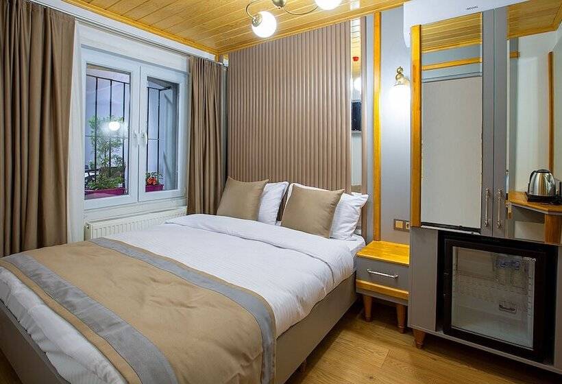 اتاق اکونومی یک تخته, Guldehan