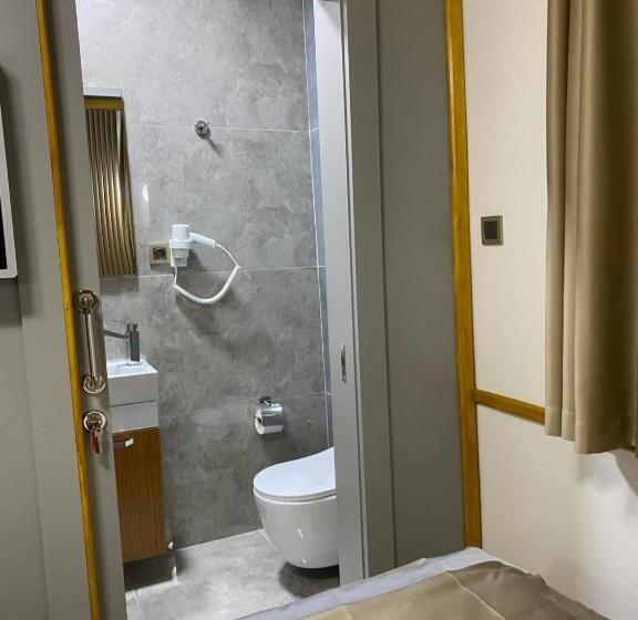 اتاق اکونومی یک تخته, Guldehan