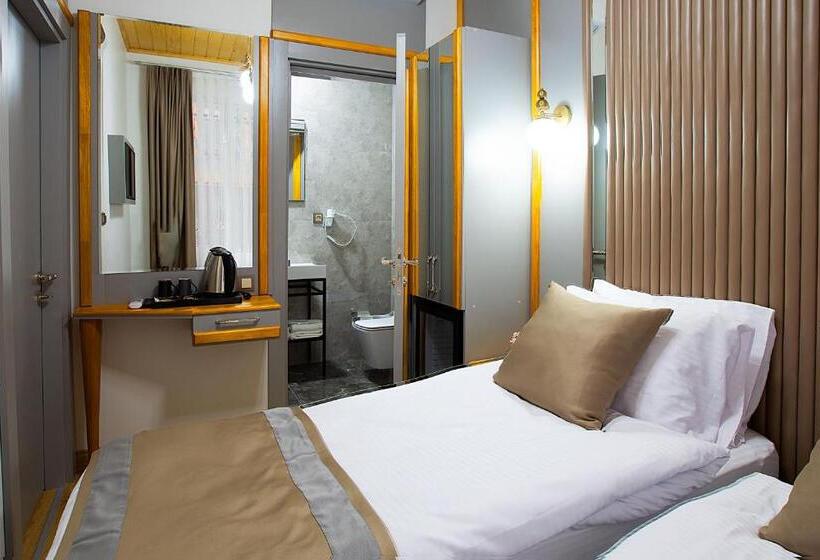 اتاق اکونومی یک تخته, Guldehan