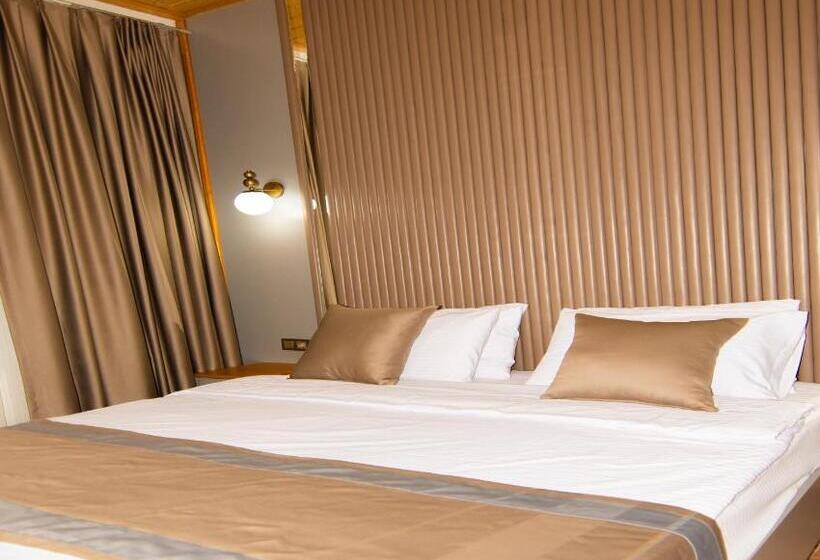 اتاق اکونومی یک تخته, Guldehan