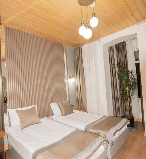 اتاق لوکس, Guldehan