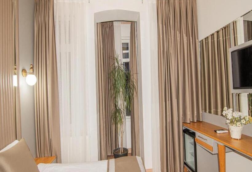 اتاق لوکس, Guldehan