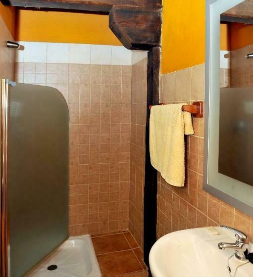 اتاق استاندارد, La Cabaña De Sara