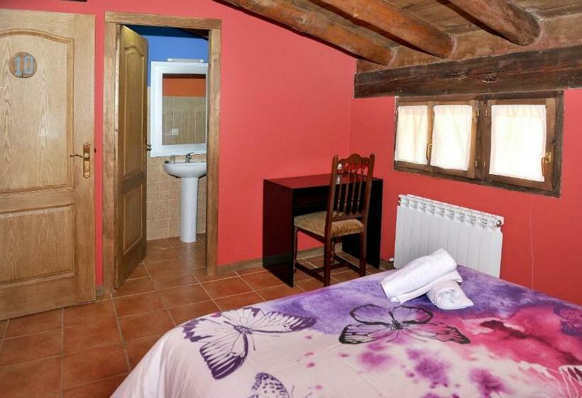 标准间, La Cabaña De Sara