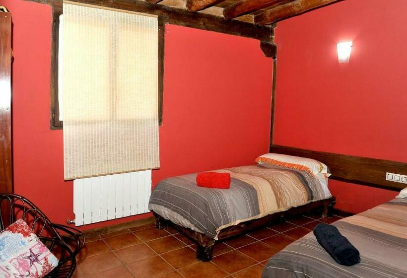 标准间, La Cabaña De Sara