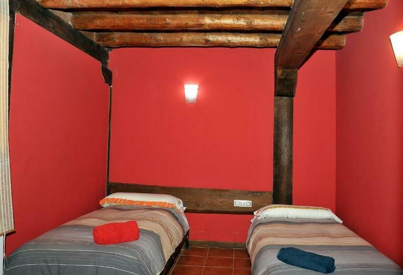 اتاق استاندارد, La Cabaña De Sara