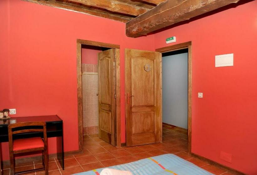 标准间, La Cabaña De Sara