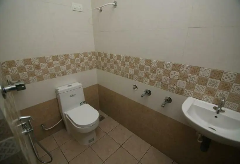 Standard-huone Parveke, Zahir Residency