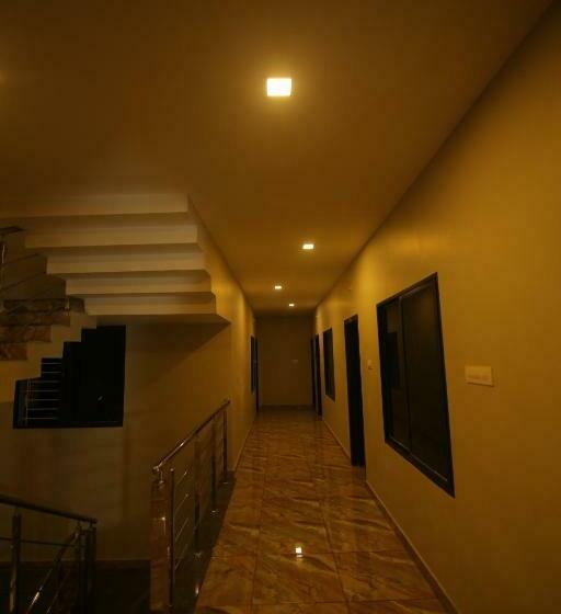 标准间带阳台, Zahir Residency