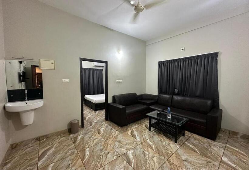اتاق استاندارد با بالکن, Zahir Residency