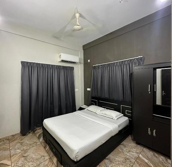 اتاق استاندارد با بالکن, Zahir Residency